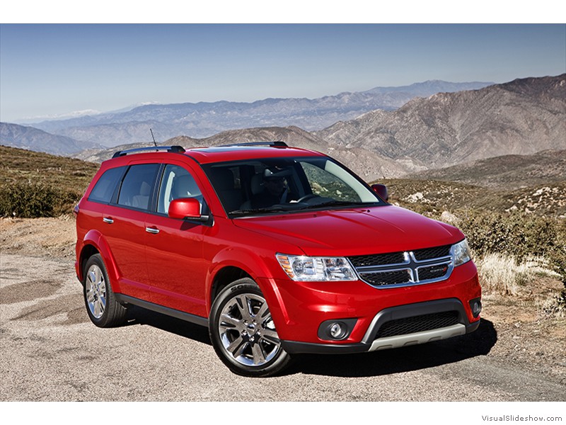 Dodge Journey