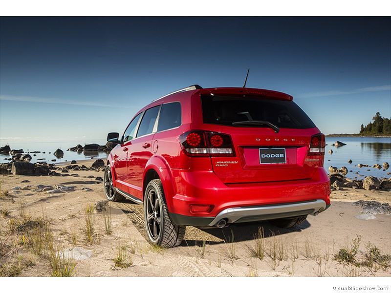 Dodge Journey