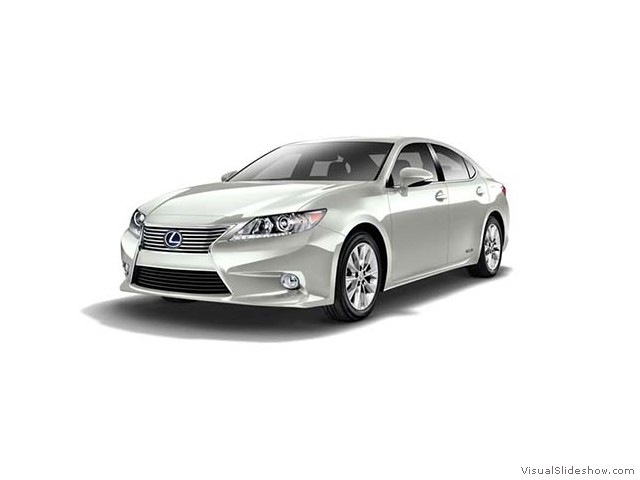 Lexus ES 300h