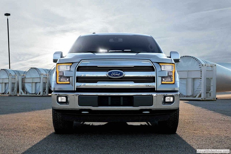 Ford F-150 Lariat