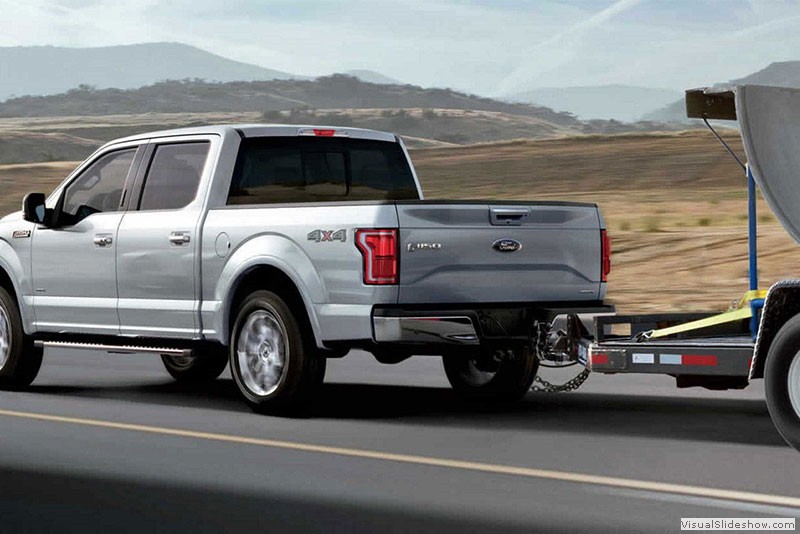 Ford F-150 Lariat