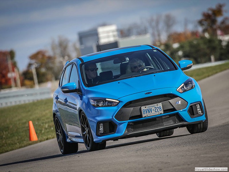 Ford Focus RS