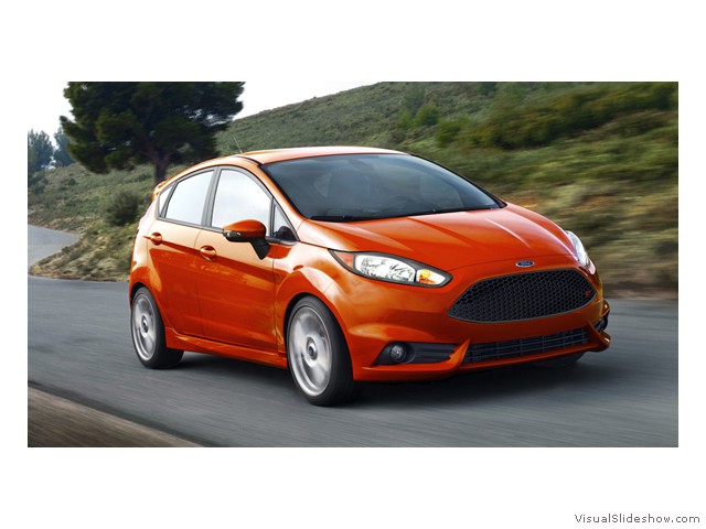 Ford Fiesta ST