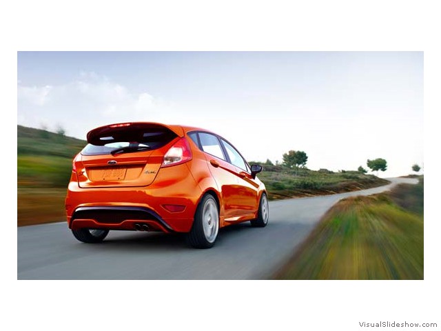 Ford Fiesta ST