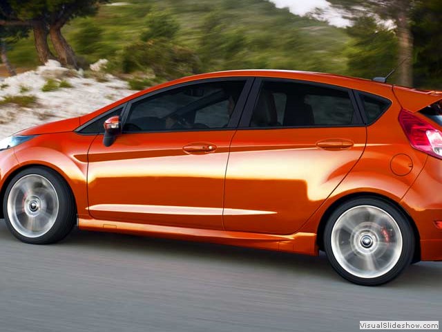 Ford Fiesta ST