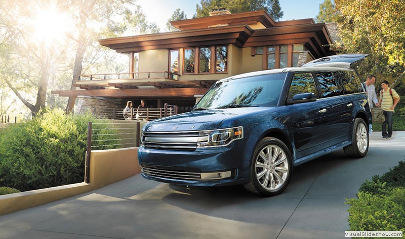 2016 Ford Flex