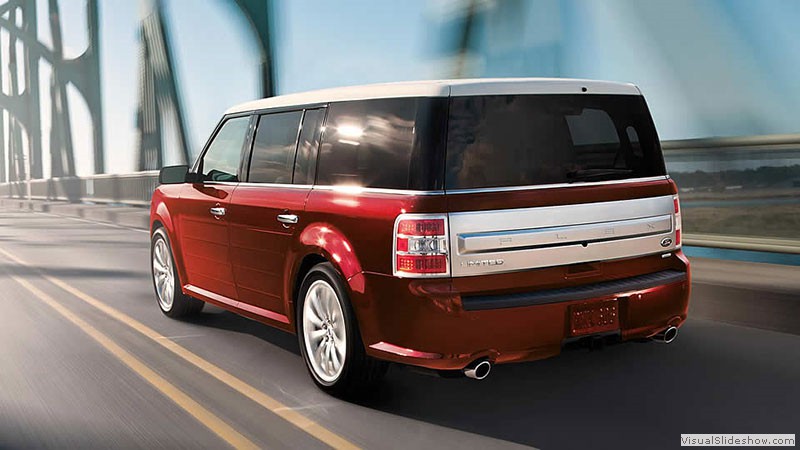 2016 Ford Flex