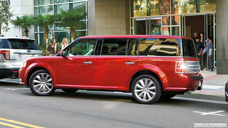 2016 Ford Flex