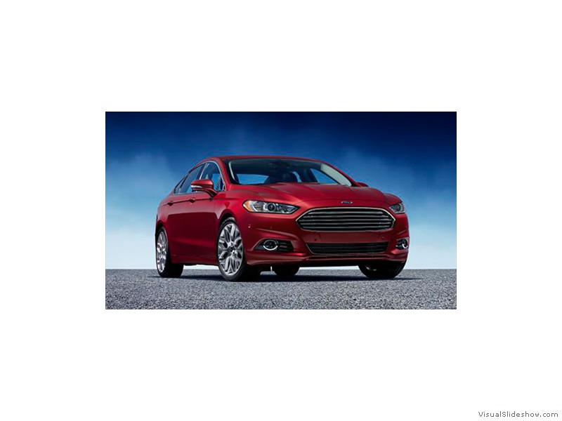 Ford Fusion Energi