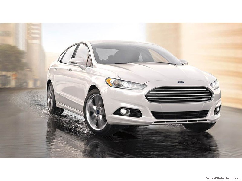 Ford Fusion Hybrid