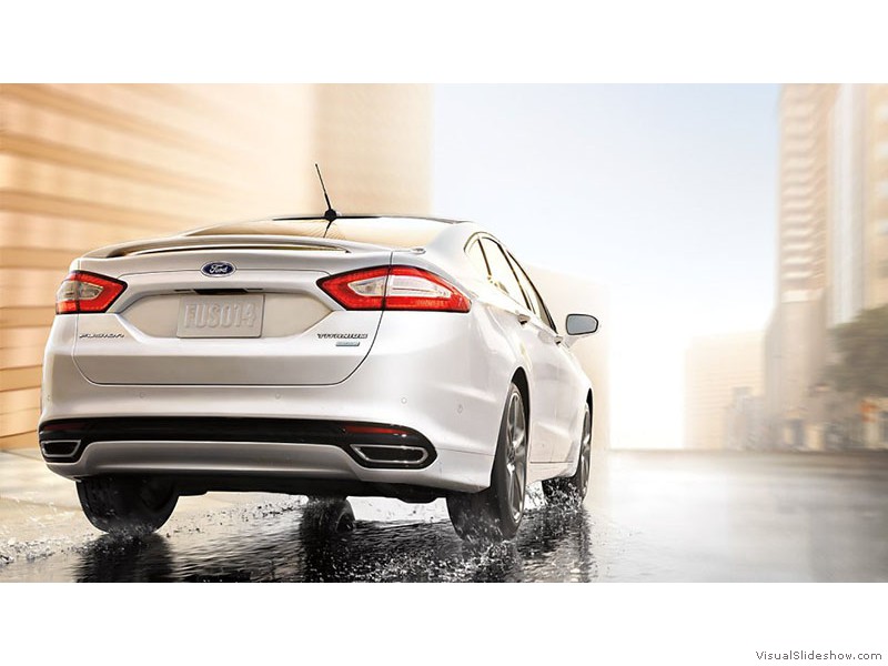 Ford Fusion Hybrid