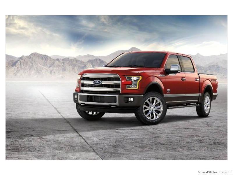 Ford F-150 King Ranch