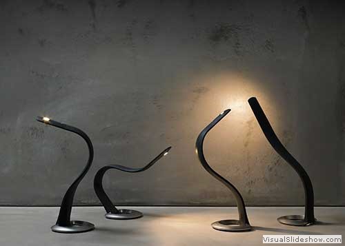 Hatha Lamp