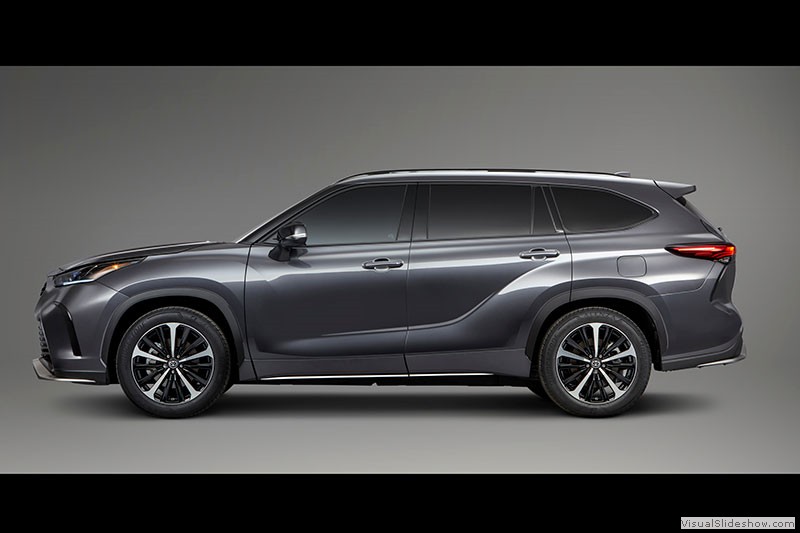 Toyota Highlander XSE