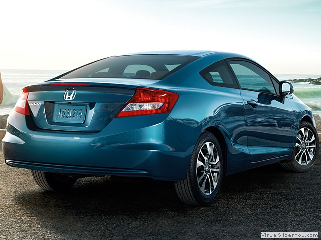 Honda Civic Coupe