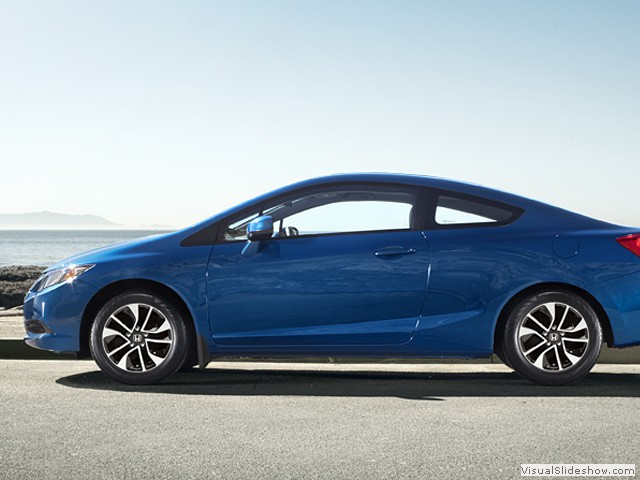 Honda Civic Coupe