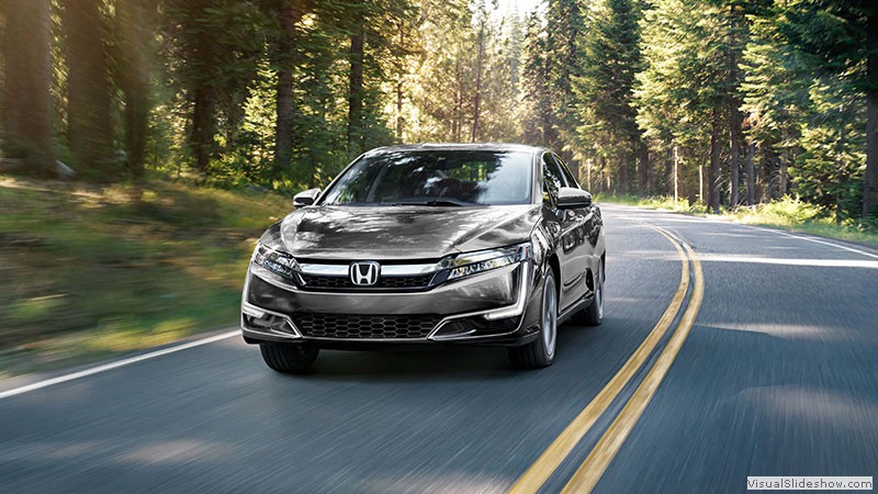 Honda Clarity