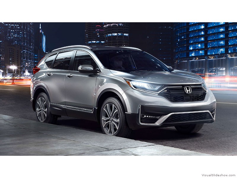 2020 Honda CR-V