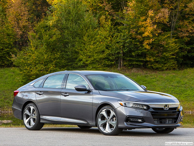 Honda Accord Touring 2.0T