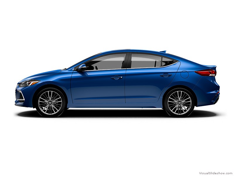 Hyundai Elantra Sport