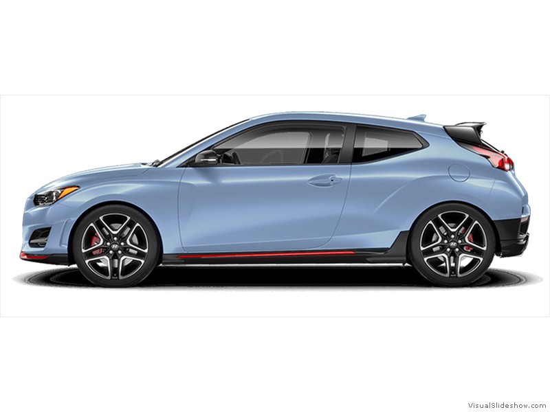 Hyundai Veloster N