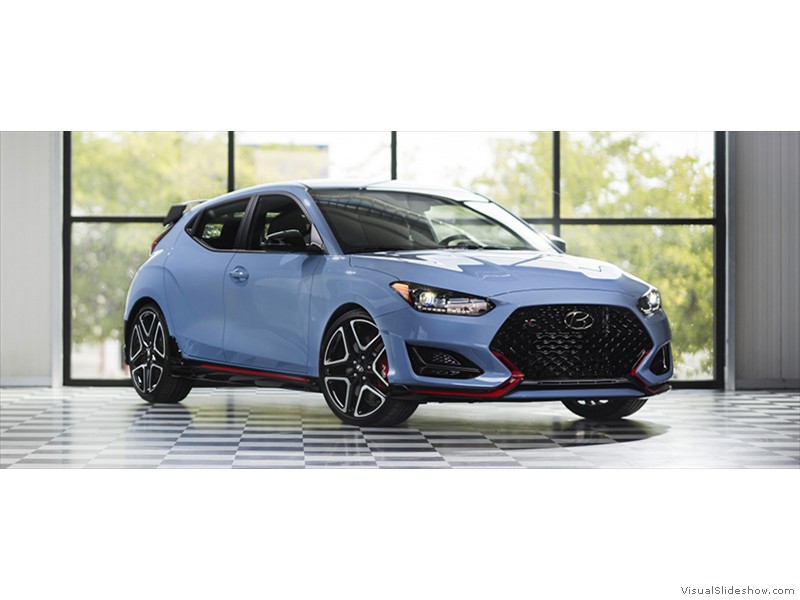 Hyundai Veloster N