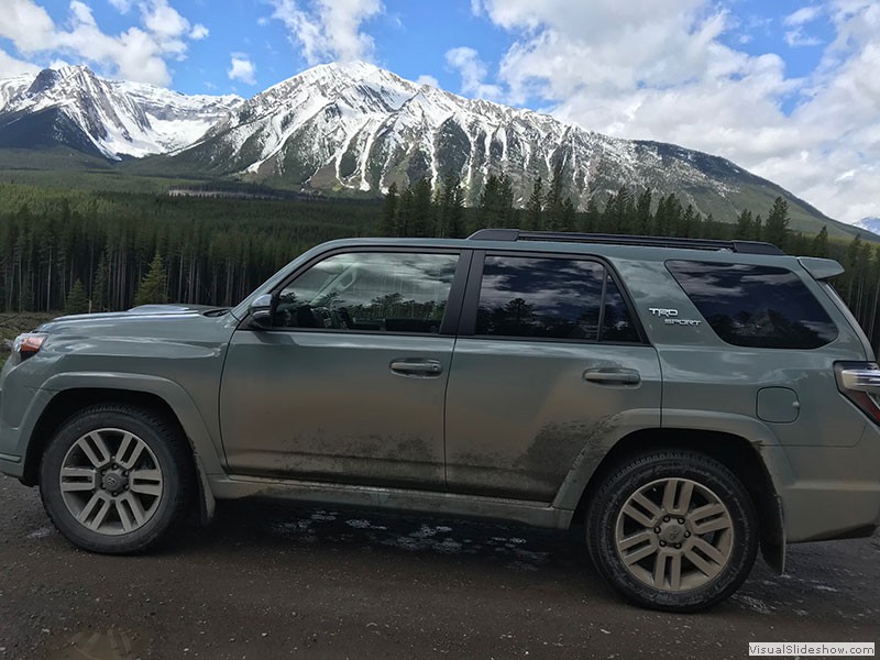 4Runner in Heaven