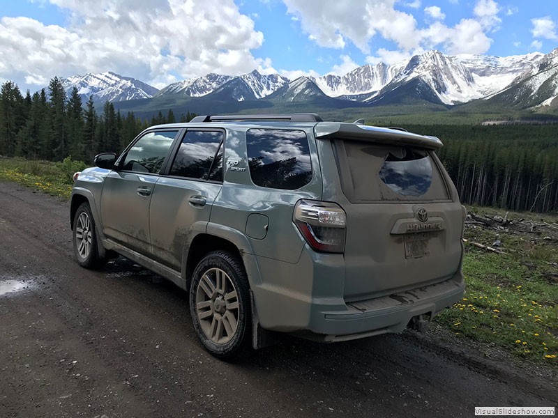 4Runner in Heaven again