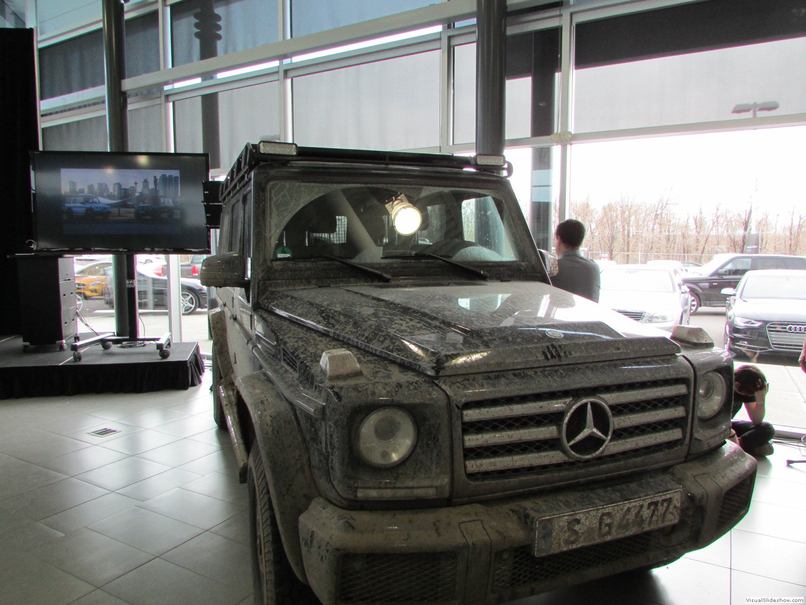 G-Class