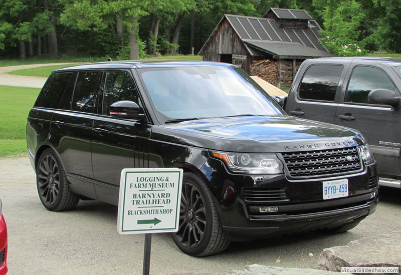 Range Rover HSE diesel