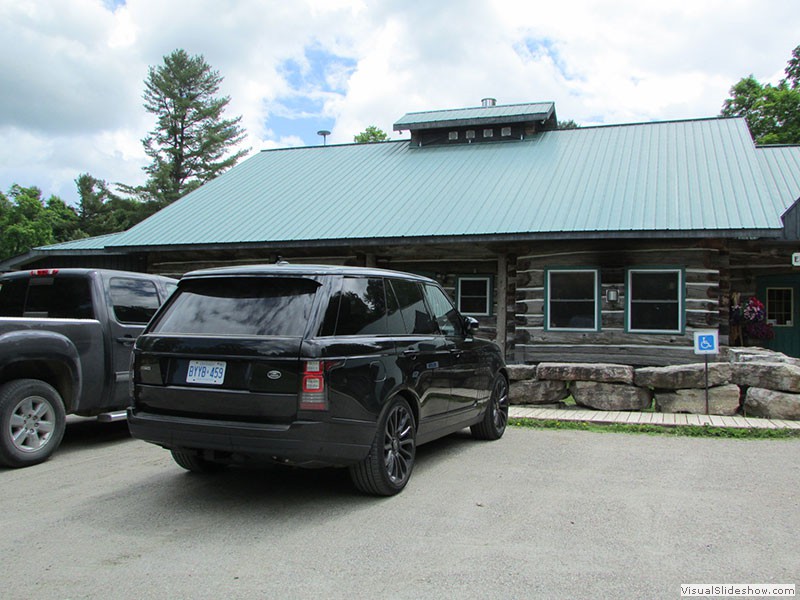 Range Rover HSE diesel