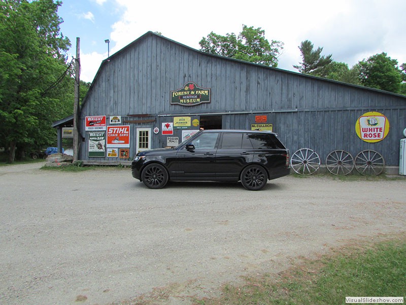 Range Rover HSE diesel