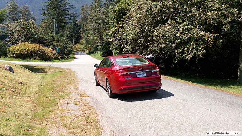 2017 Ford Fusion Energi