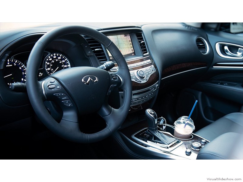 Infiniti QX60