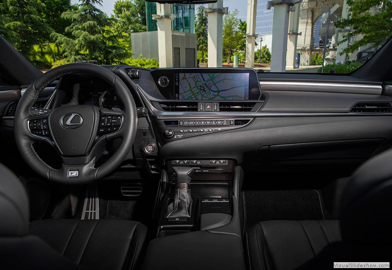 Lexus ES350