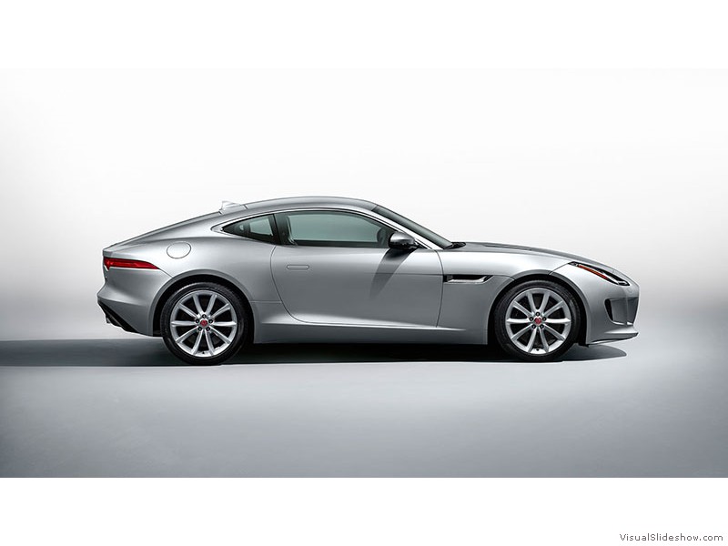 Jaguar F-Type