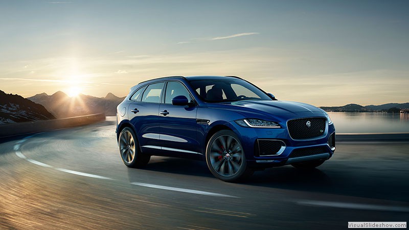 Jaguar F-PACE