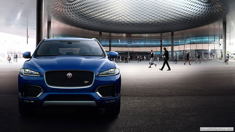 Jaguar F-PACE