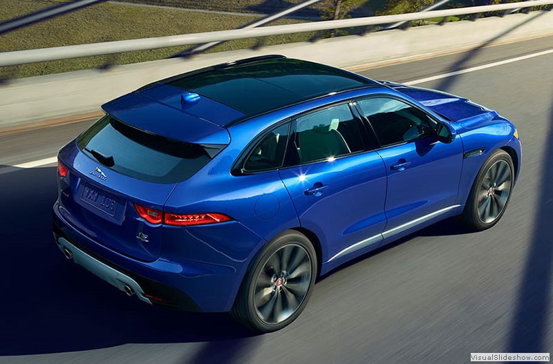 Jaguar F-PACE