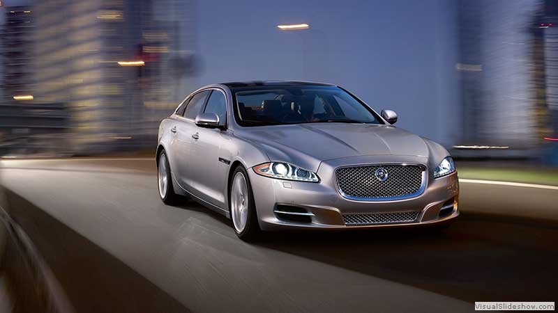 Jaguar XJ L