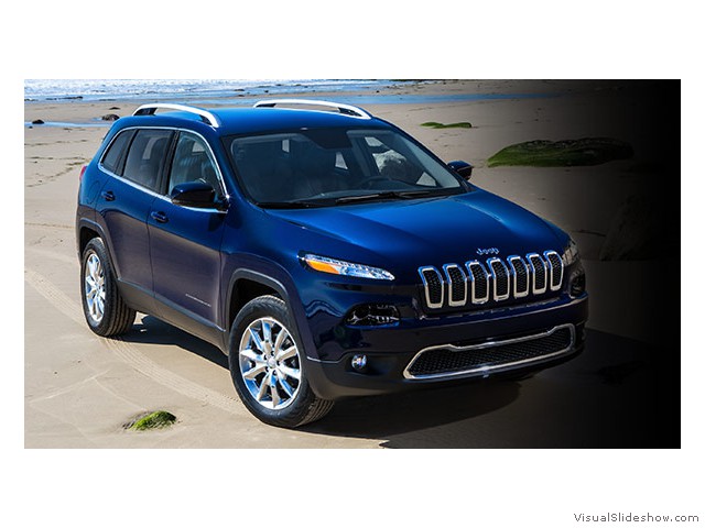 2014 Jeep Cherokee