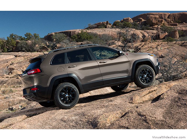 2014 Jeep Cherokee