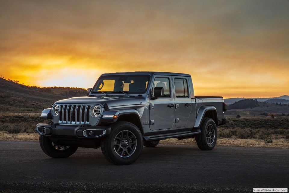 Jeep Gladiator