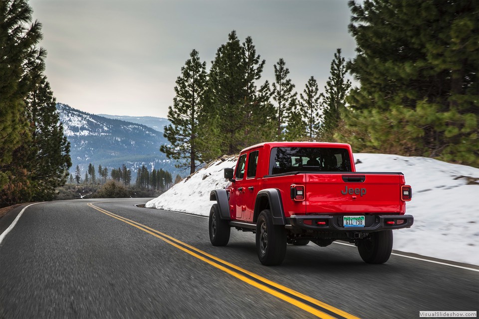 Jeep Gladiator