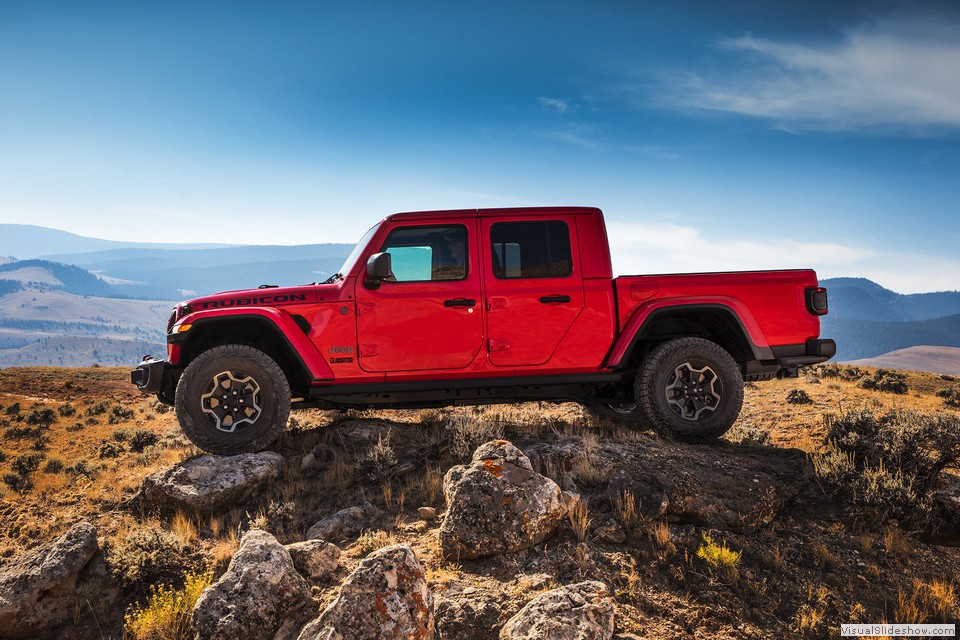 Jeep Gladiator