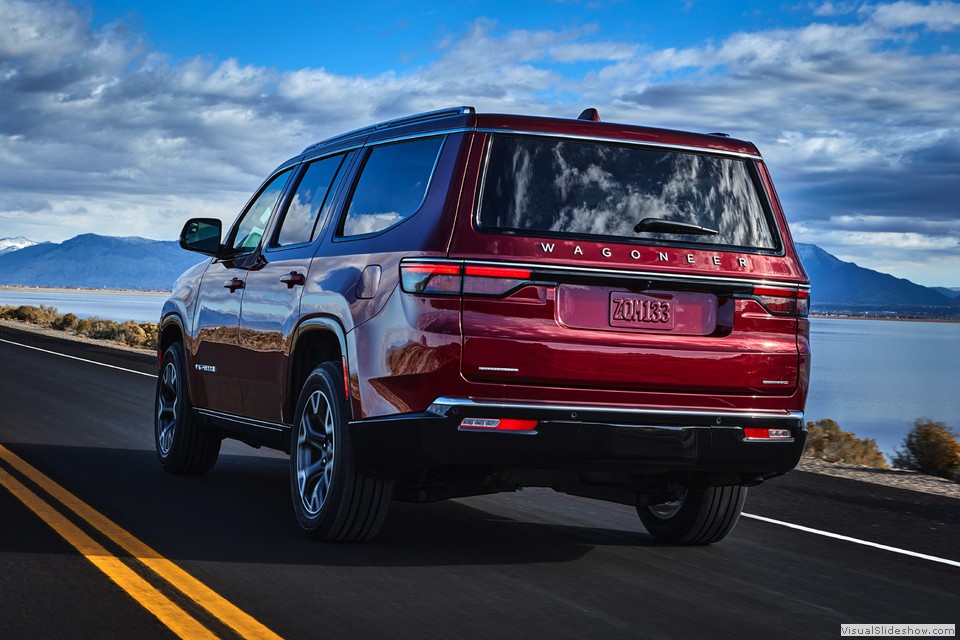 Jeep Wagoneer