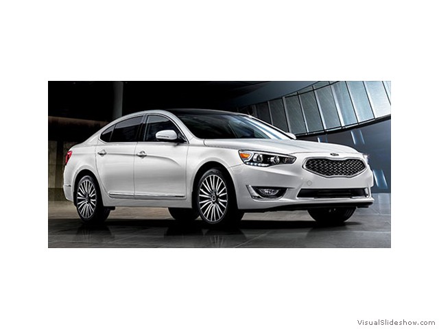 Kia Cadenza