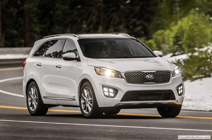 2017 Kia Sorento