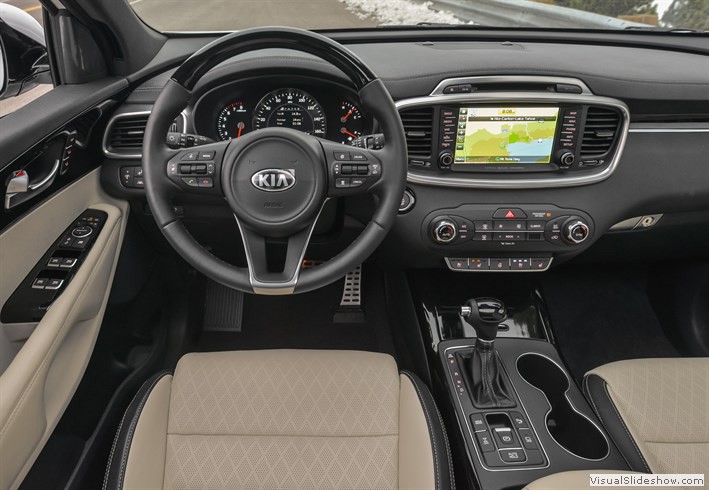 2017 Kia Sorento