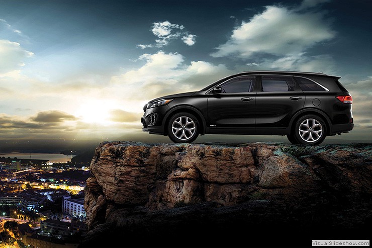 2017 Kia Sorento